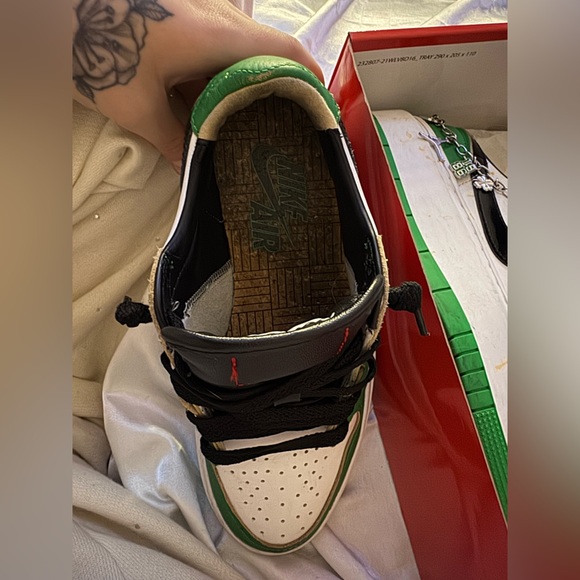 SHOES- sneakers - Picture 4 of 7